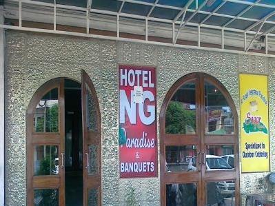 Hotel Ng Paradise Jagādhri Eksteriør bilde